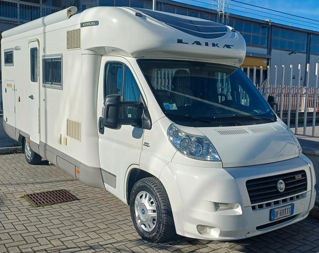 Laika kreos 3010 semintegrale