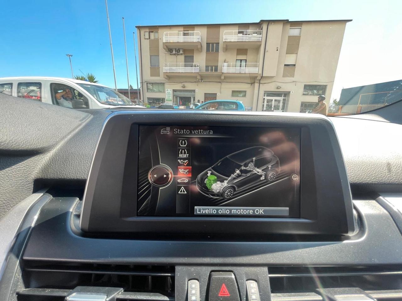 Bmw 216 218d Active Tourer Luxury