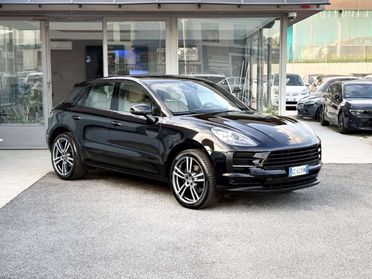 Porsche Macan 2.0 Benzina 245CV E6 - 2021