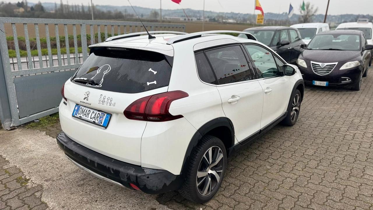 Peugeot 2008 1.2 BENZINA NEOP 2018