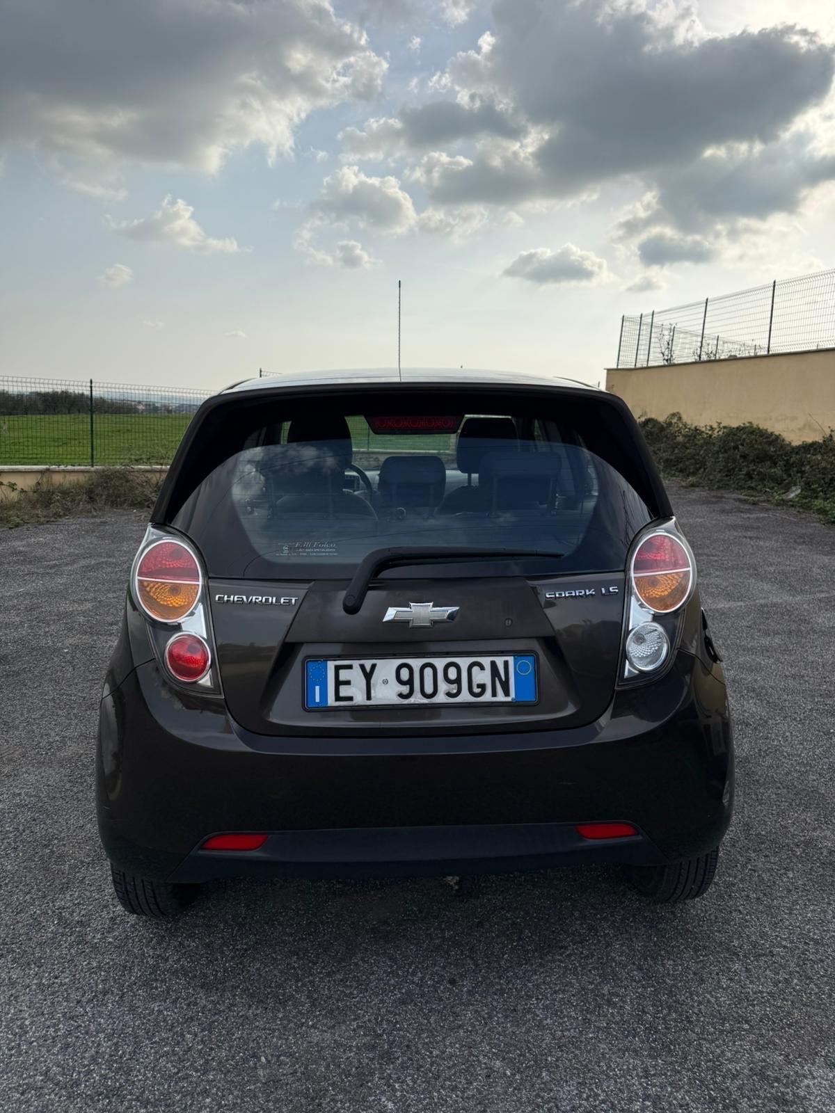 Chevrolet Spark 1.0 LS