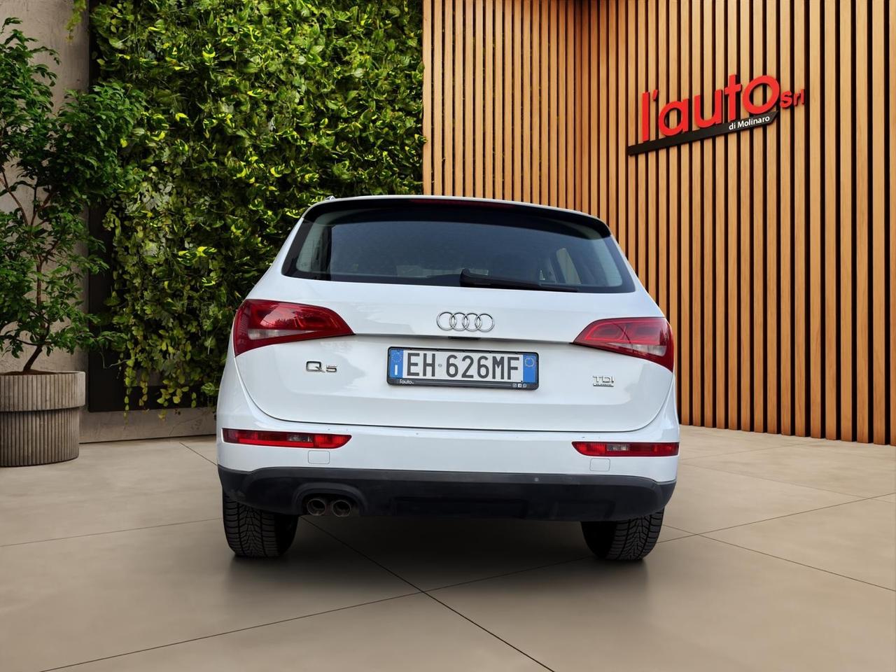 Audi Q5 2.0 TDI 170 CV quattro S tronic Advanced Plus