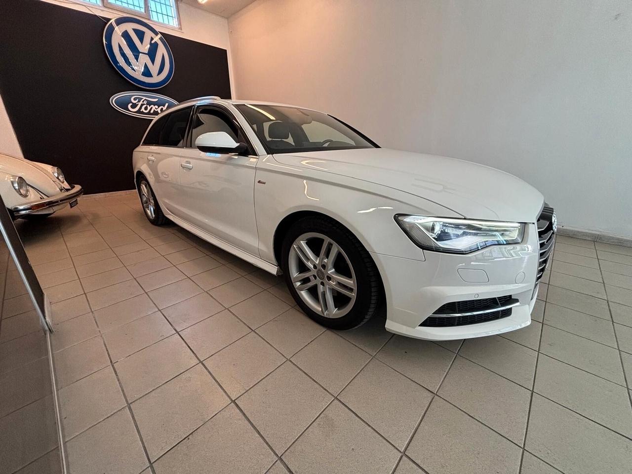 Audi A6 Avant 2.0 TDI 190 CV ultra S tronic Business