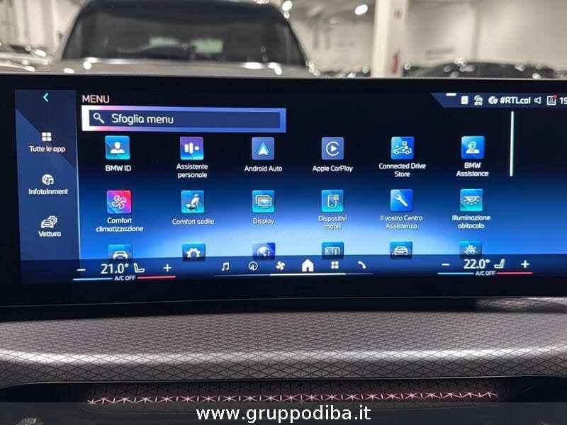 BMW Serie 3 G21 2022 Touring 320d Touring mhev 48V xdrive MSport auto