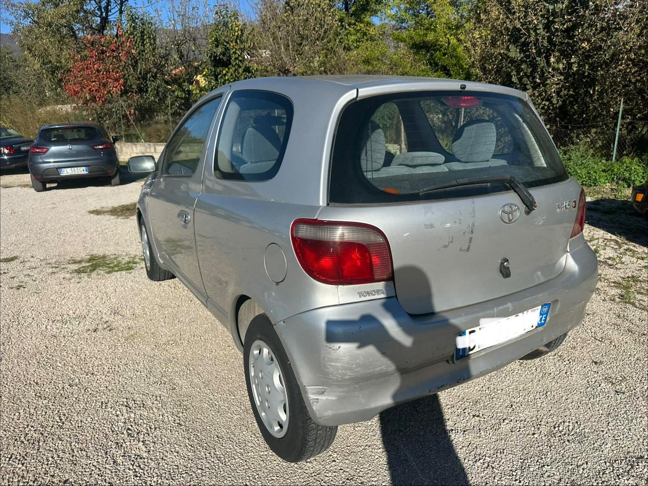 Toyota Yaris 1.0i 16V cat 3 porte