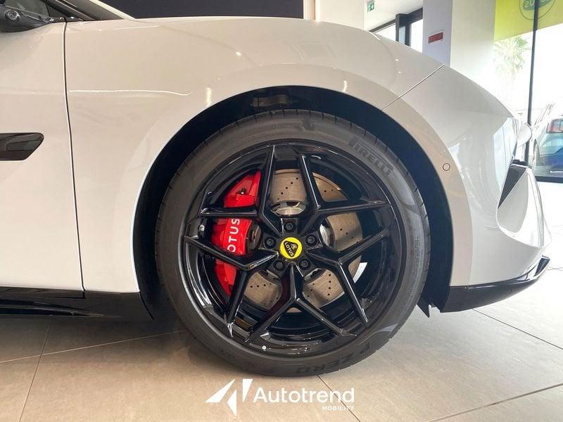 Lotus Emeya 600 GT 612 CV AWD Lotus Bari