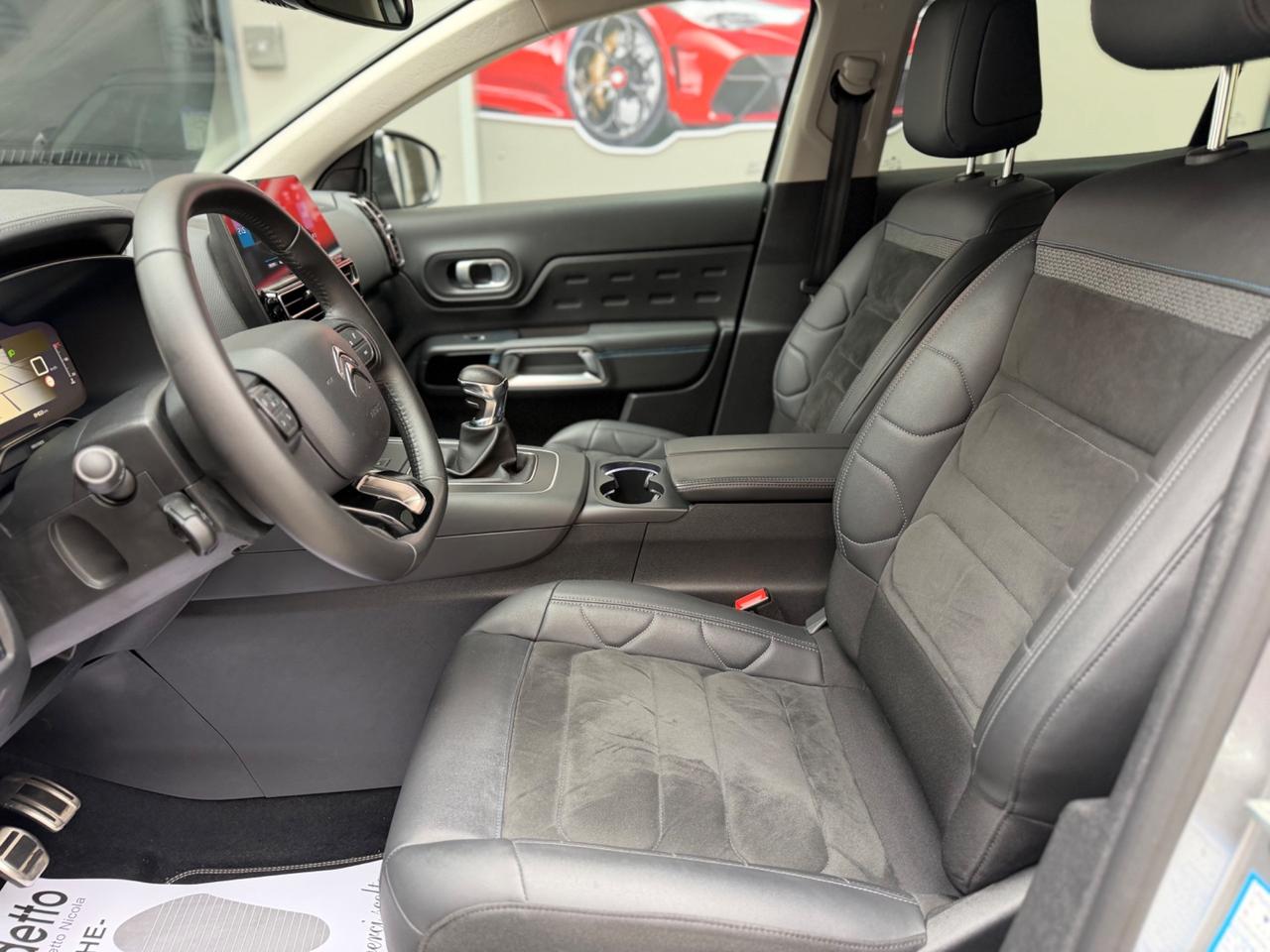 Citroen C5 Aircross BlueHDi 130 S&S Shine 2022