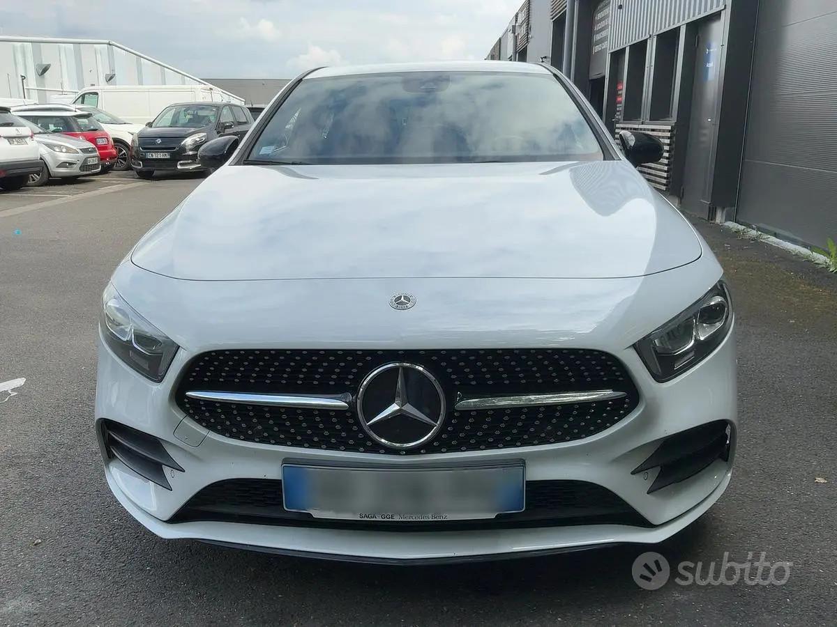 Mercedes A 180 Premium AMG Line 7G-DCT