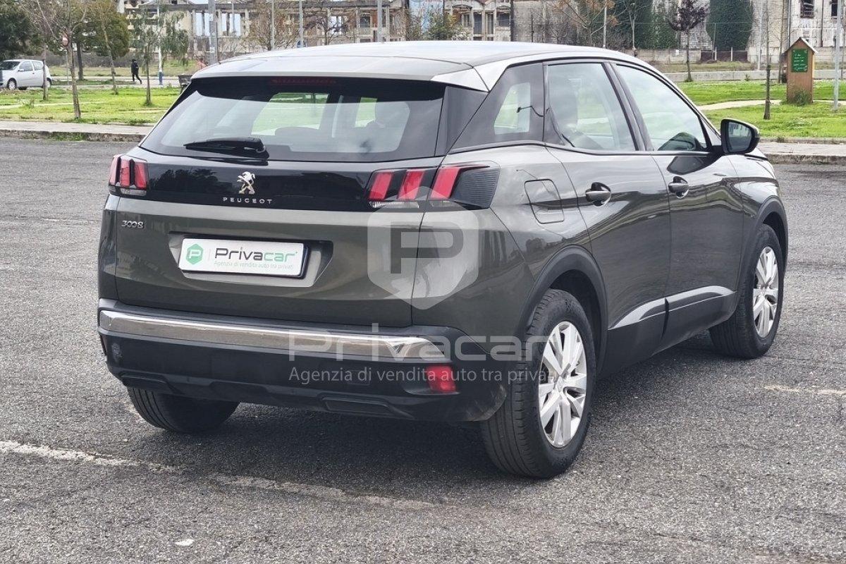 PEUGEOT 3008 BlueHDi 130 S&S EAT8 Business