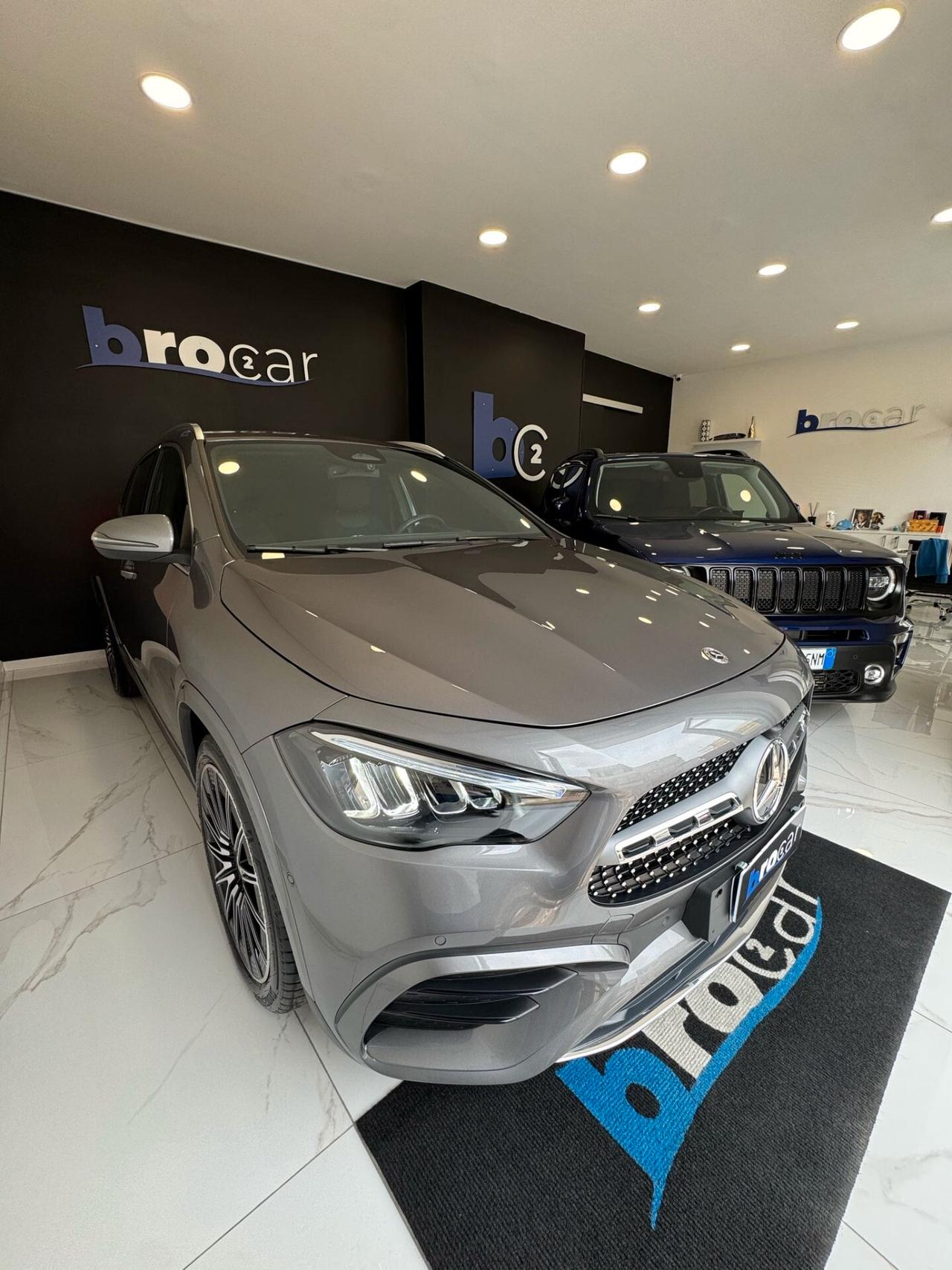 Mercedes-benz GLA 200 d Automatic 4Matic AMG Line Advanced Plus