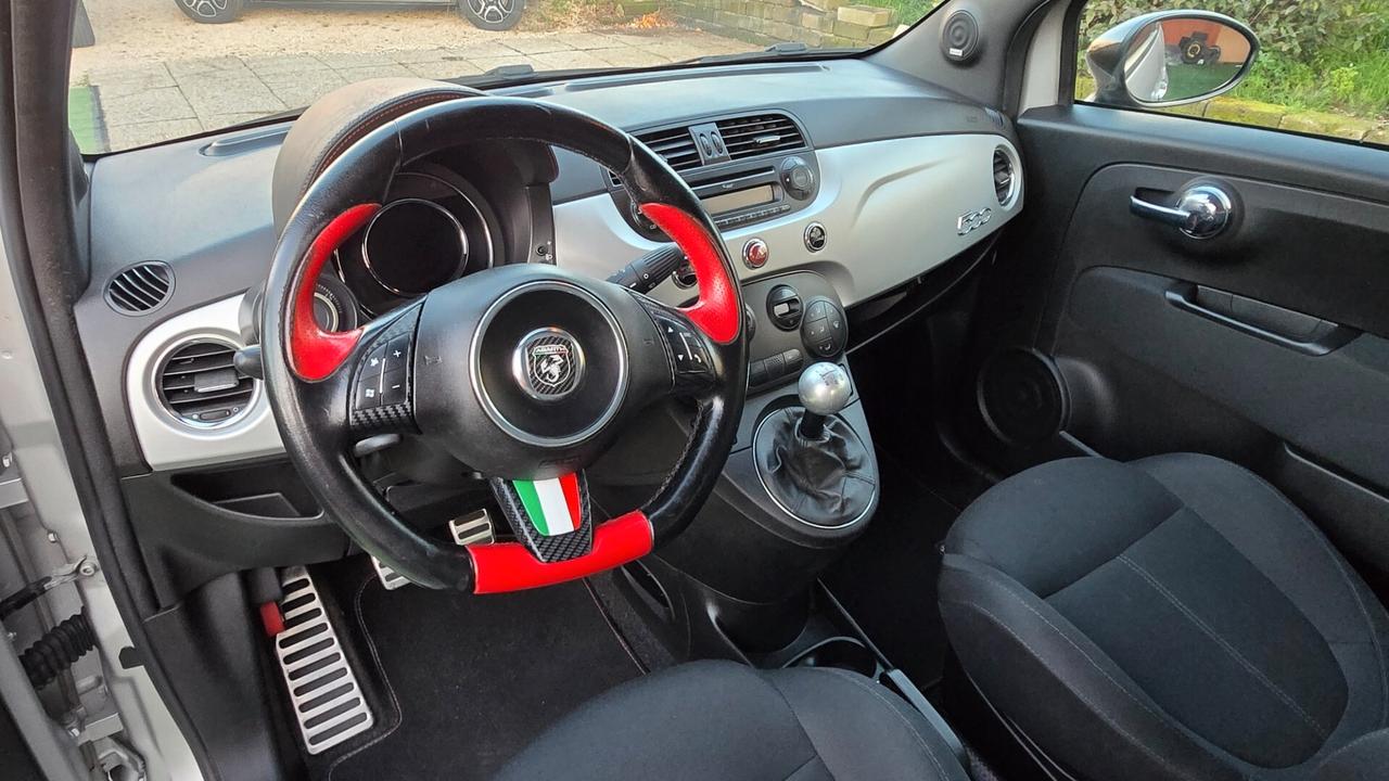Abarth 500 1.4 Turbo T-Jet