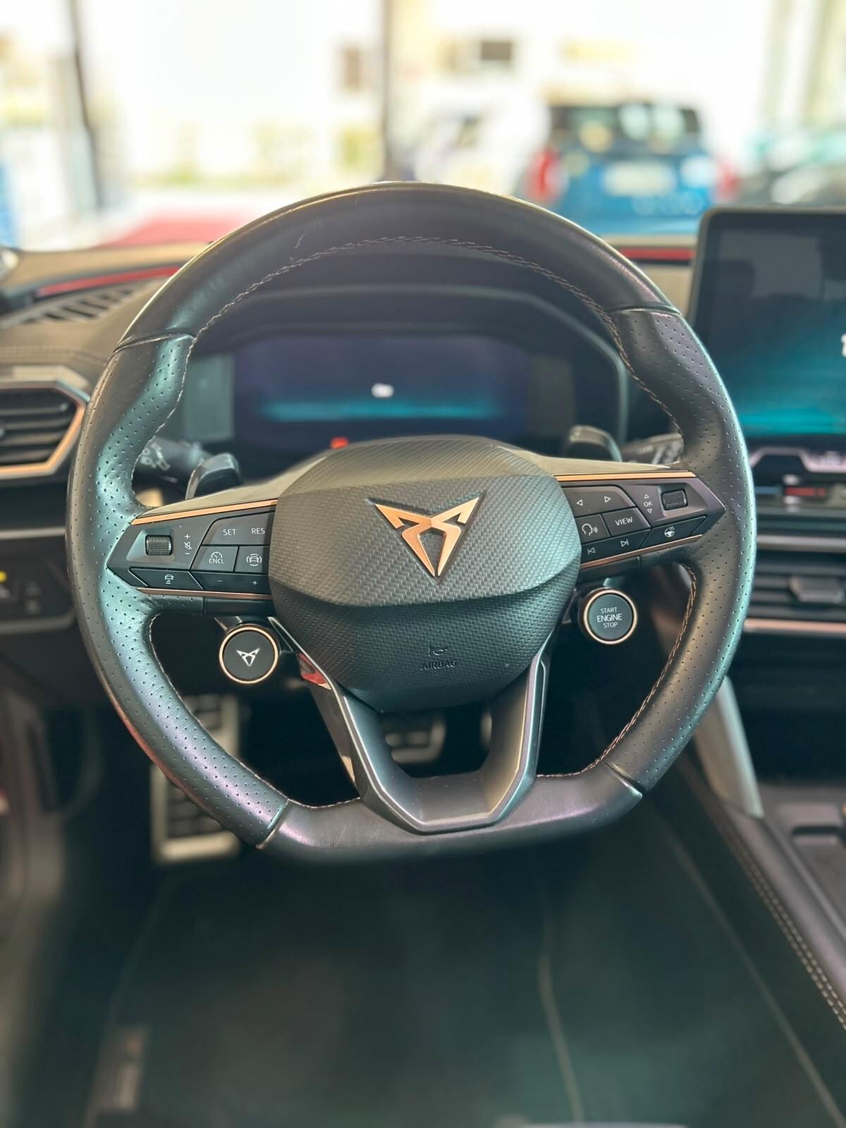Cupra Leon Sportstourer 2.0 TDI 150 CV DSG