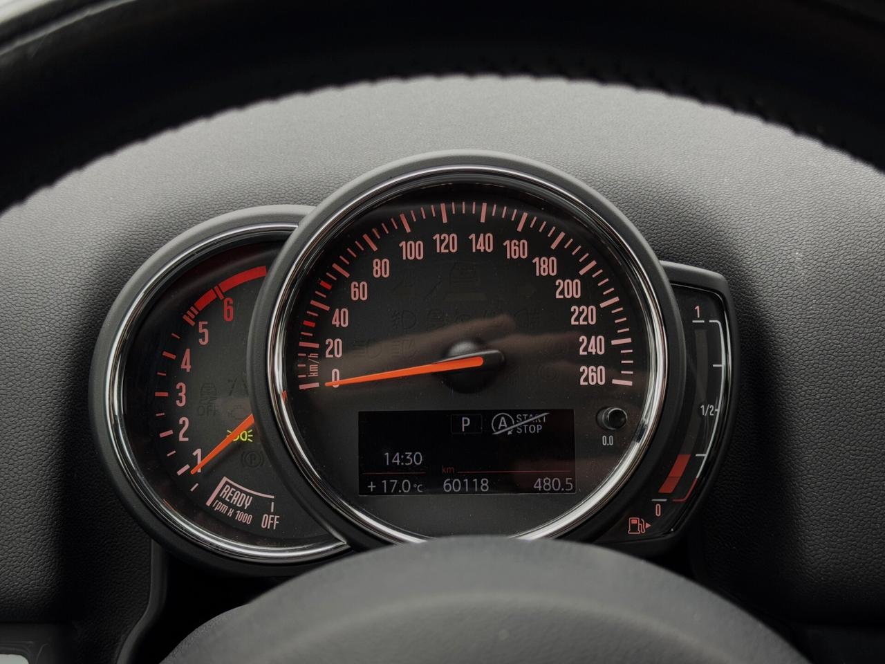 MINI Cooper D Countryman 2.0 D Hype ALL4 150CV