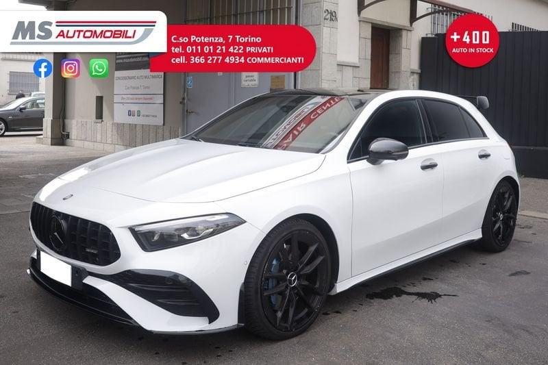 Mercedes-Benz Classe A Mercedes-Benz Classe A 35 AMG 4Matic Unicoproprietario