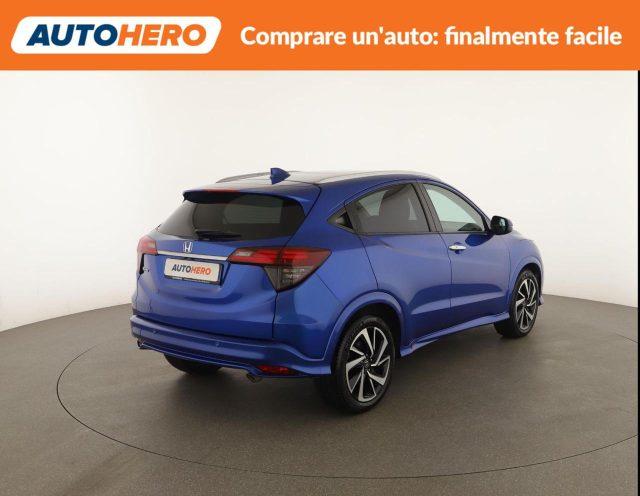 HONDA HR-V 1.5 i-VTEC Executive Navi ADAS