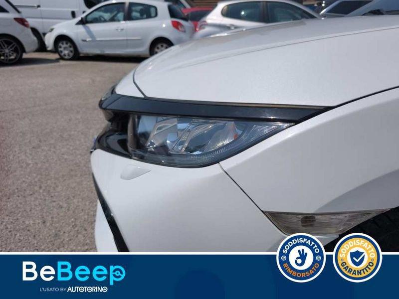 Honda Civic 5P 1.0 ELEGANCE NAVI CVT