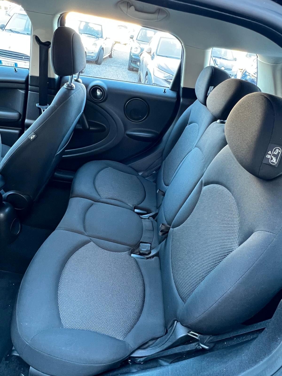 Mini Cooper D Countryman Mini 1.6 Cooper D Countryman