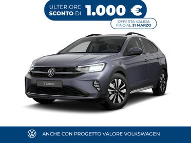 Volkswagen Taigo 1.0 tsi edition plus 95cv