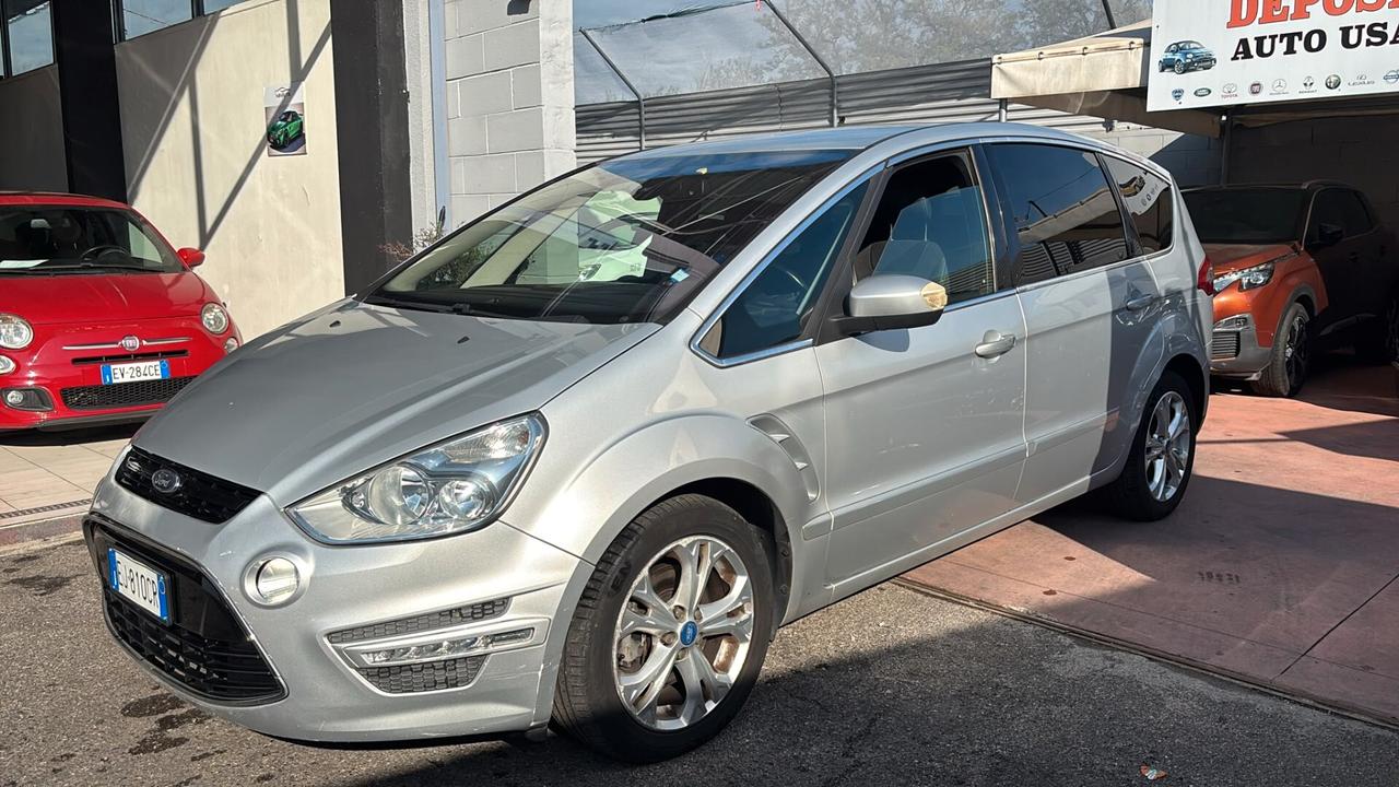 Ford S-Max 2.0 TDCi 163CV Titanium DPF