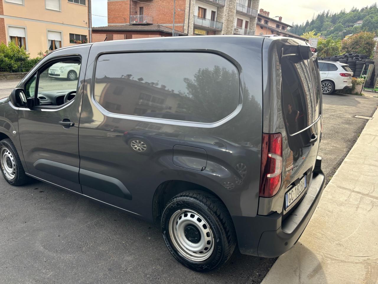 Citroen Berlingo BlueHDi 100