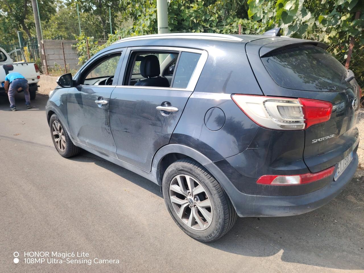 Kia Sportage 1.7 CRDI VGT 2WD Class
