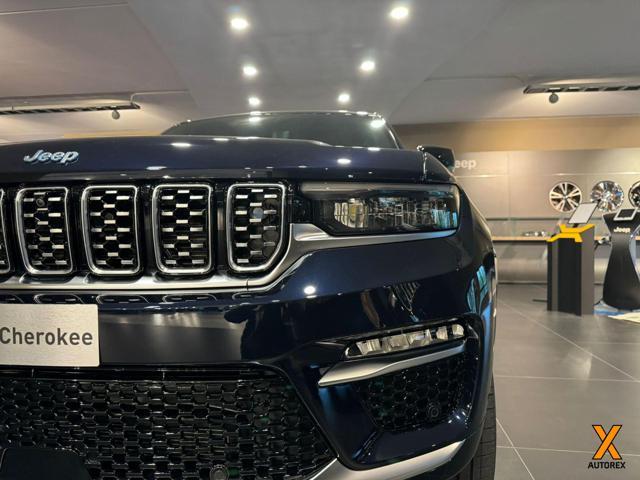 JEEP Grand Cherokee 2.0 PHEV ATX 4xe Limited
