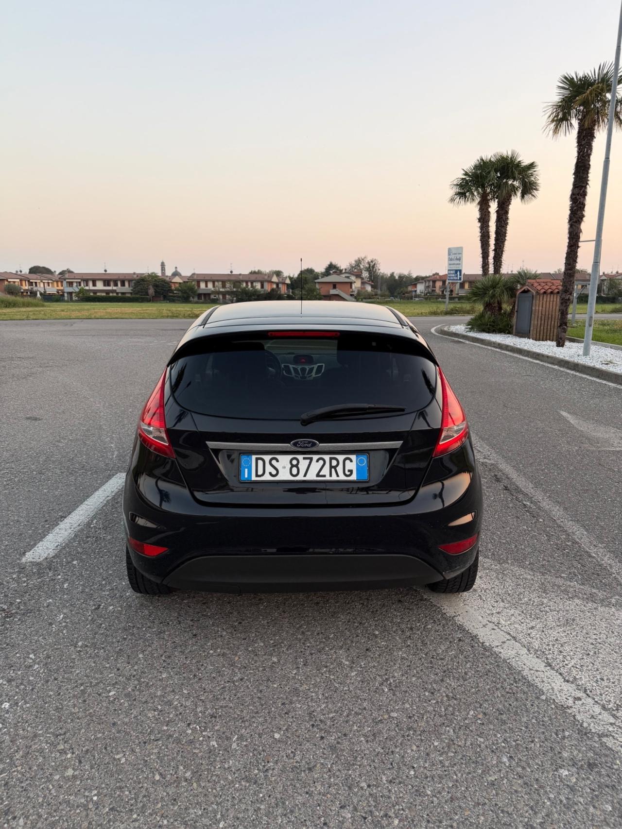 Ford Fiesta Fiesta+ 1.2 60CV 5 porte