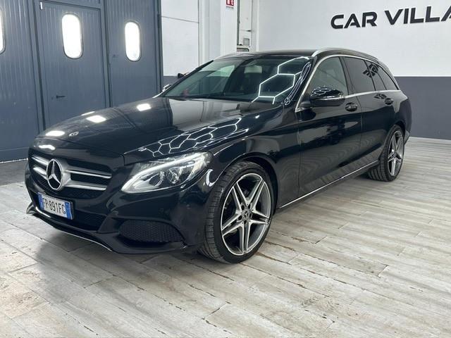 Mercedes-benz C 200 d S.W. Auto Premium
