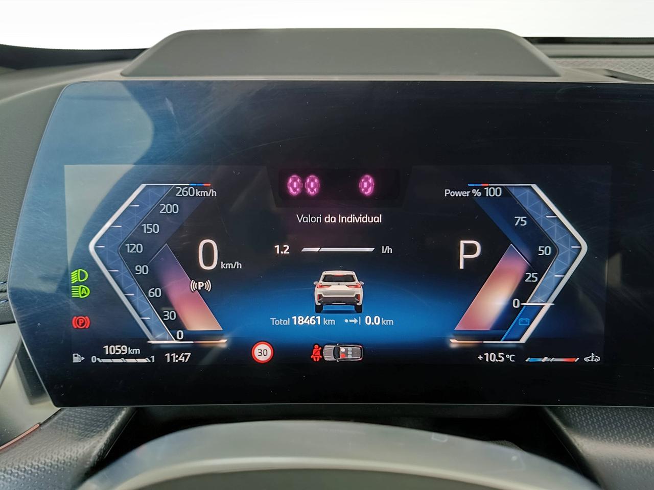 BMW X1 U11 - X1 xdrive20d mhev 48V MSport Pro auto