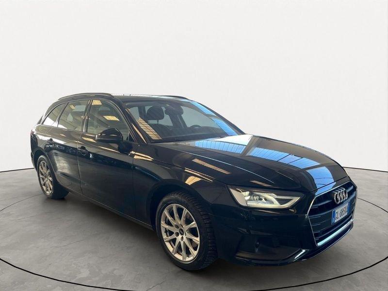 Audi A4 A4 Avant 35 TDI/163 CV S tronic Business