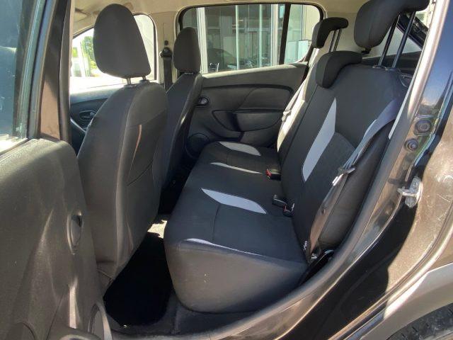DACIA Sandero Stepway 1.5 dCi 8V 90CV