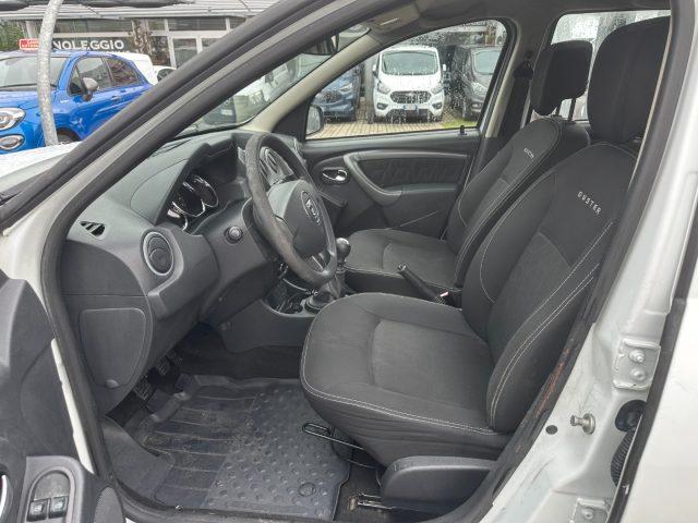 DACIA Duster 1.2 TCe 125CV 4x2 Ambiance