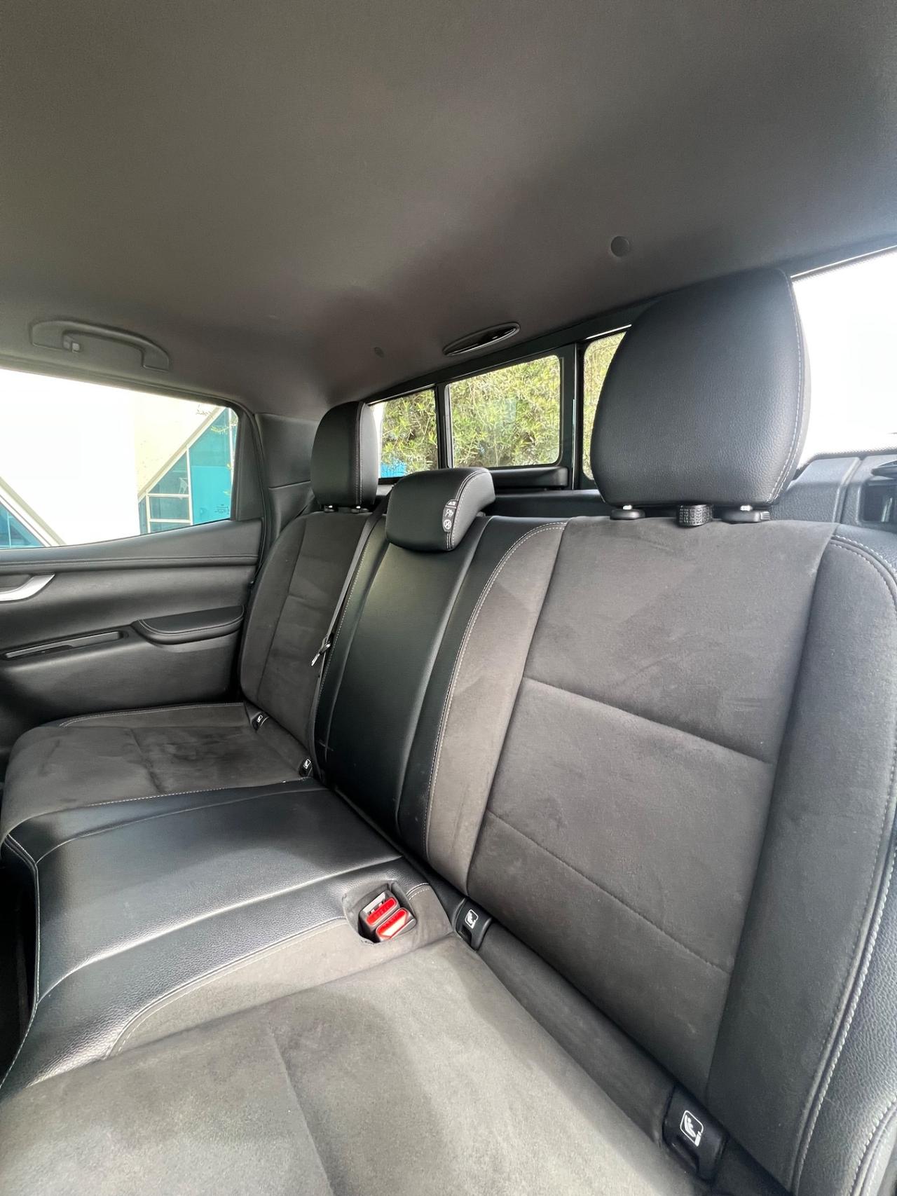 Mercedes-benz Classe X 350 d 4Matic Progressive