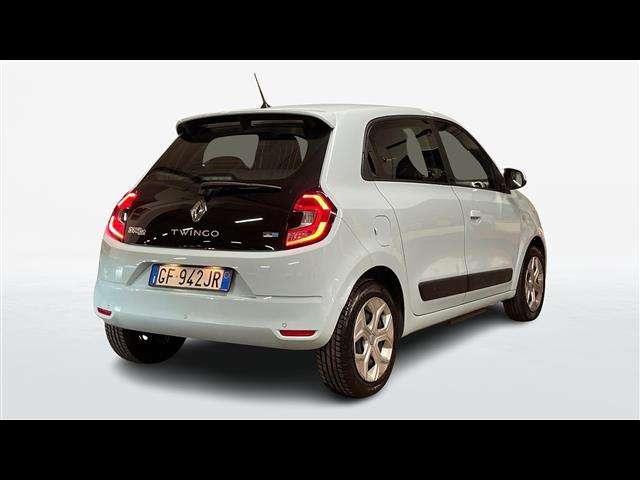 Renault Twingo 22 kWh Zen