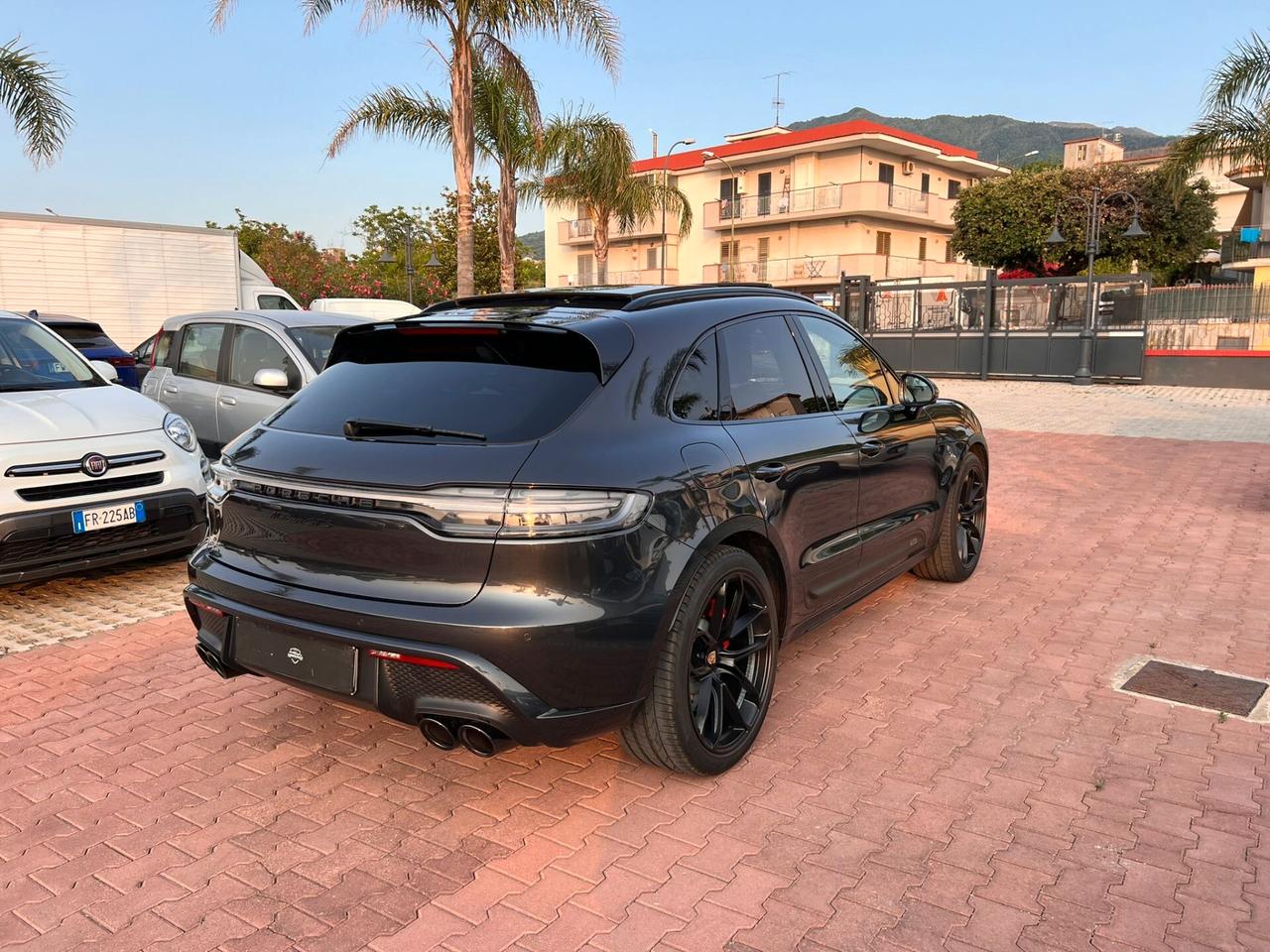 Porsche Macan 2.9 GTS