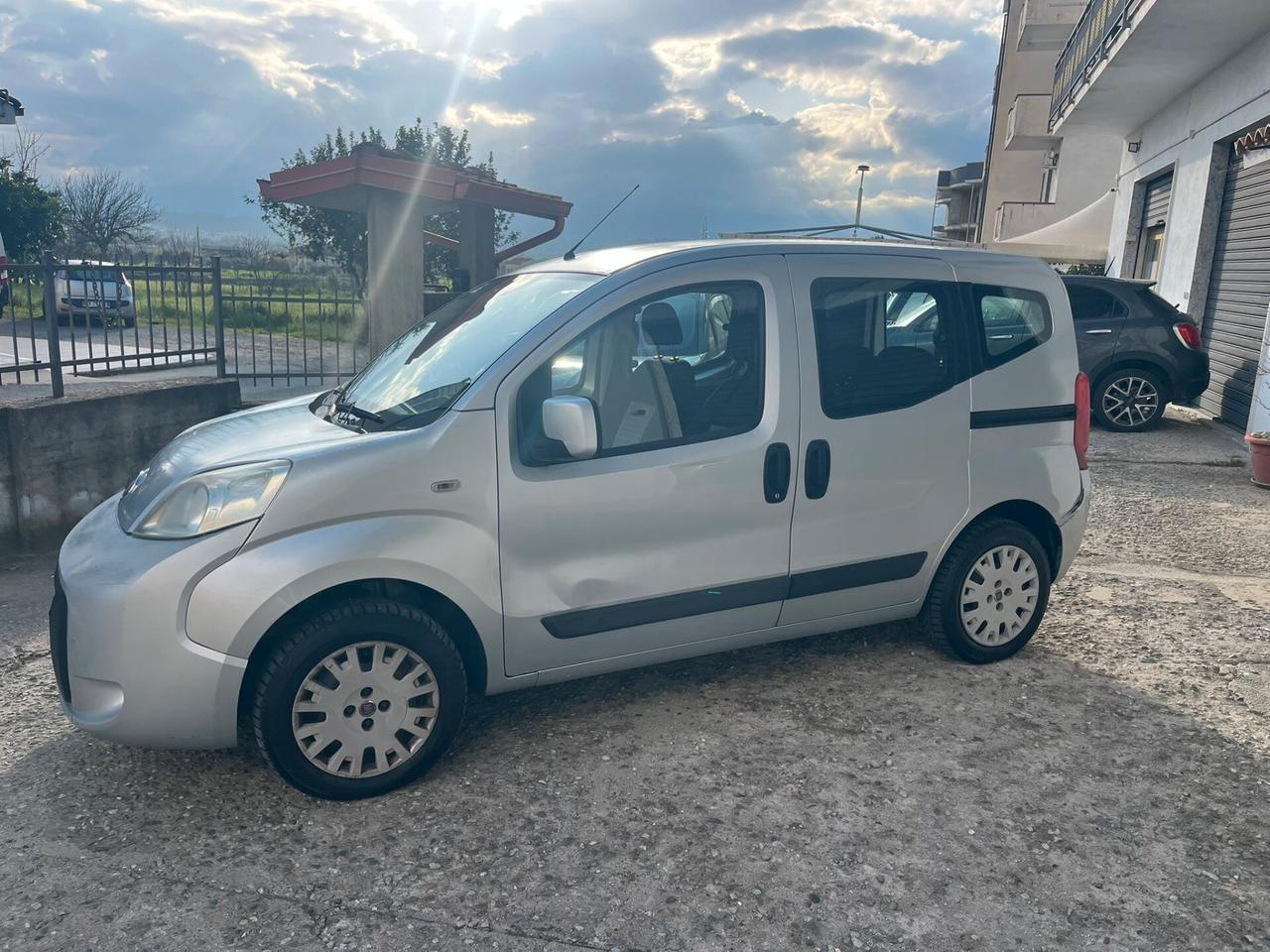 Fiat Qubo 1.4 8V 77 CV Active Natural Power