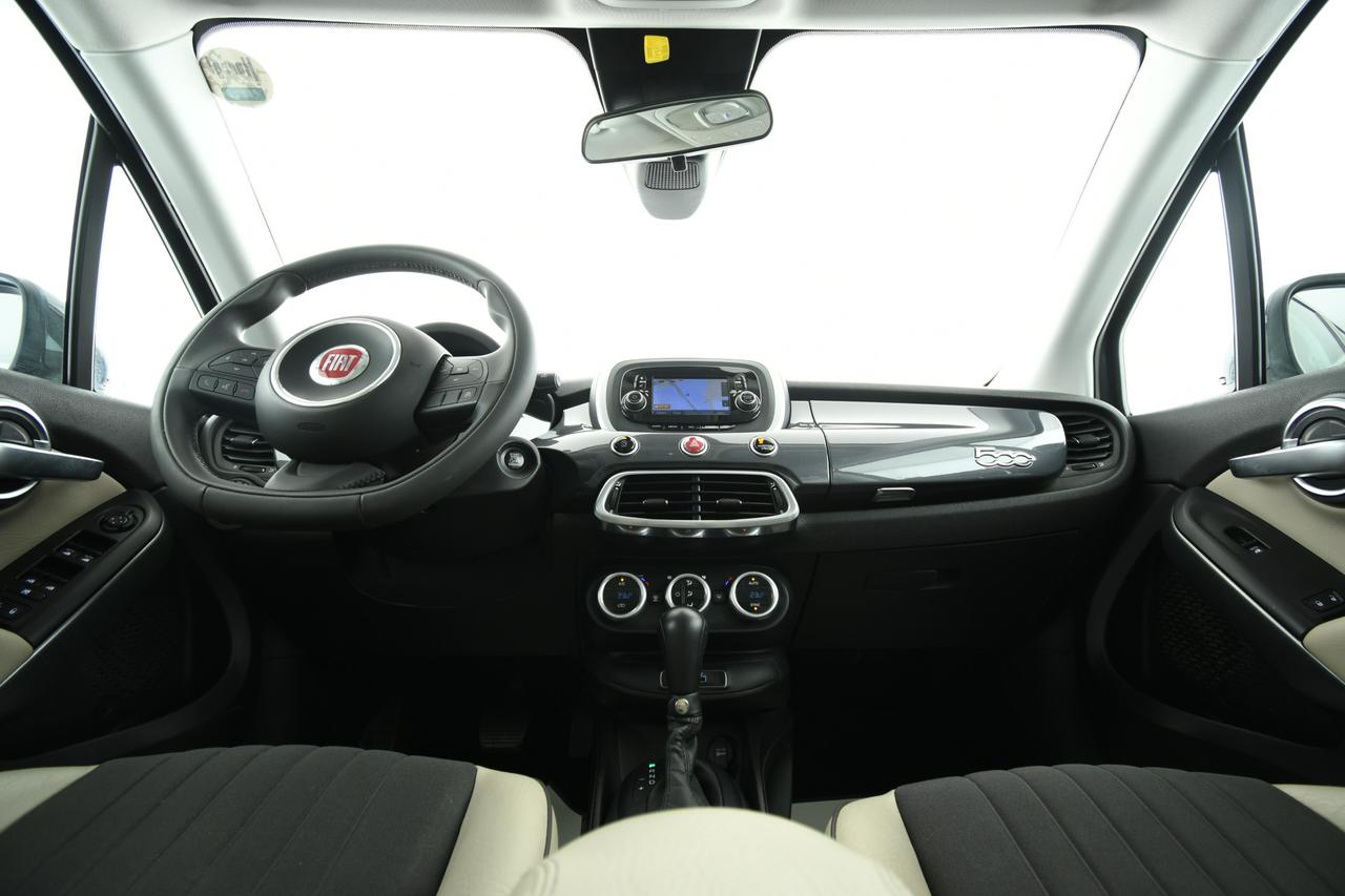 FIAT 500X 1.4 m-air Lounge 4x2 140cv dct X COMMERCIANTI NEOPATENTATI+BLUETOOTH