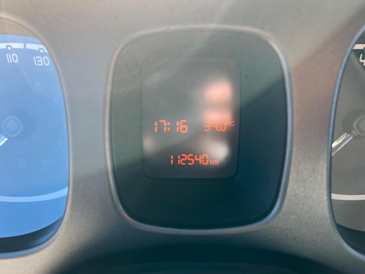 Fiat Panda VAN