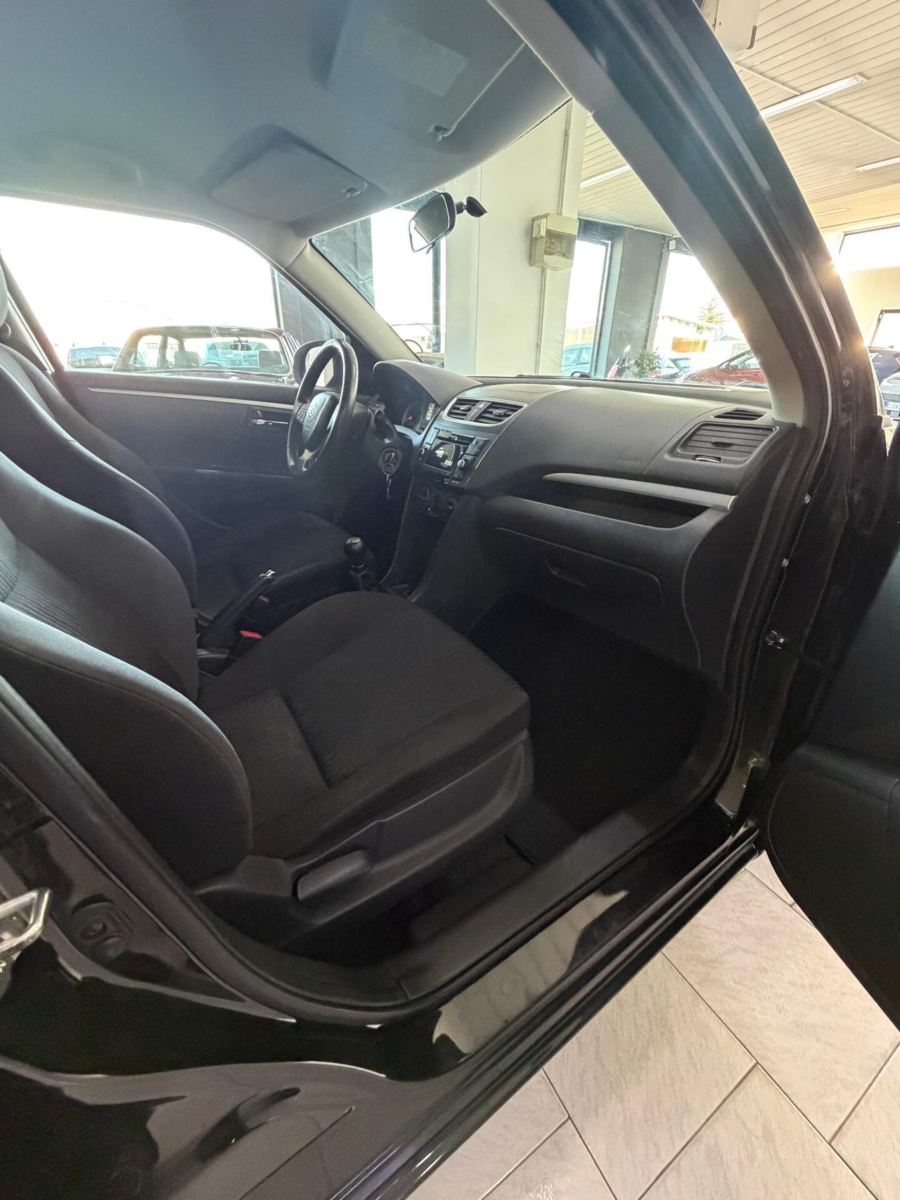 Suzuki Swift 1.3 DDiS 5 porte GL Top