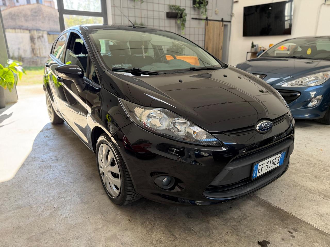 Ford Fiesta 1.2 82 CV 5 porte Titanium