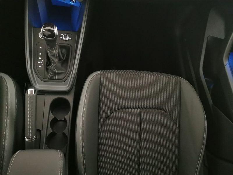 Audi A1 allstreet 30 1.0 tfsi Identity Contrast 116cv s tronic