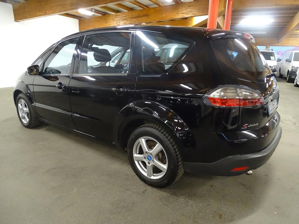 Ford S-Max 2.0 TDCI 140CV