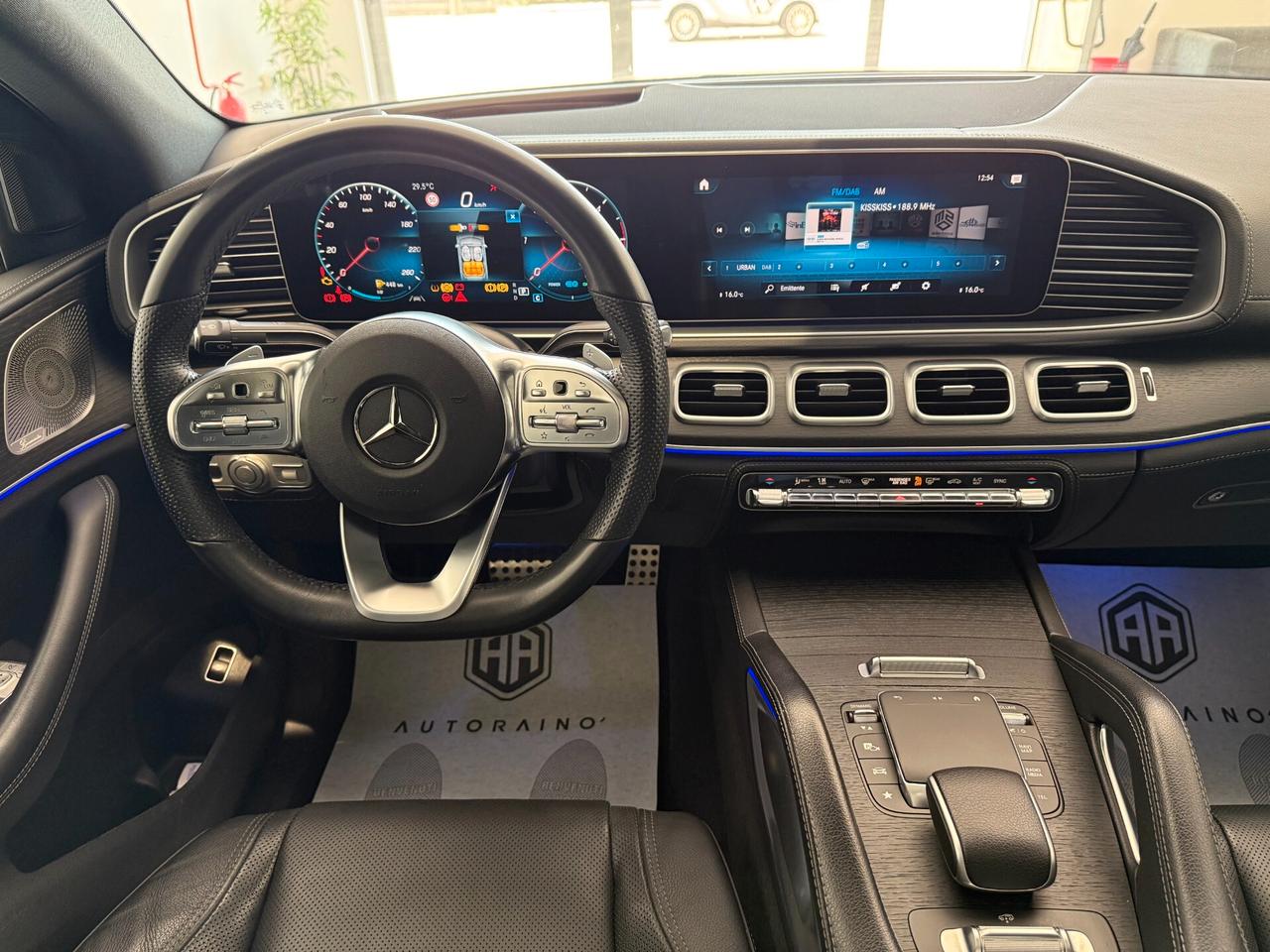 Mercedes-benz GLE 300 GLE 300 d 4Matic Mild Hybrid Coupé Premium Pro