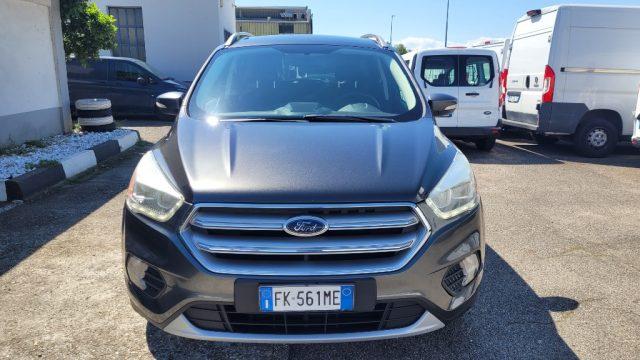 FORD Kuga 1.5 TDCI 120 CV S&S 2WD Powershift Business