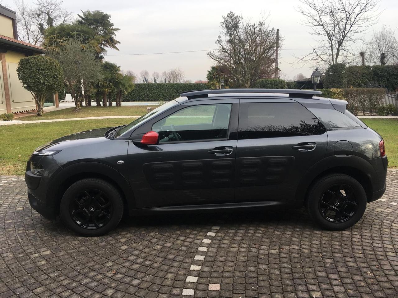Citroen C4 Cactus PureTech 110 S&S Shine