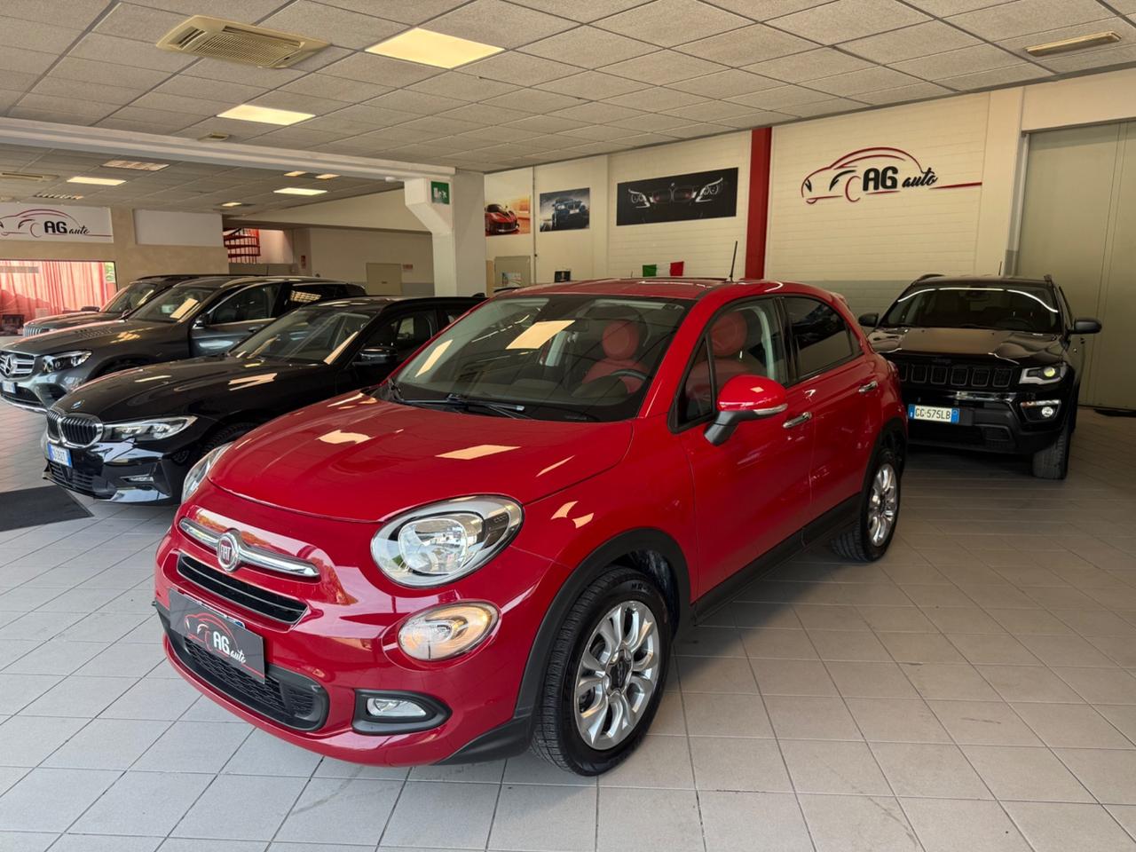 Fiat 500X 1.3 MultiJet 95 CV Pop Star