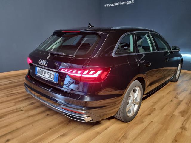 AUDI A4 Avant 30 TDI/136 CV S tronic Business Advanced