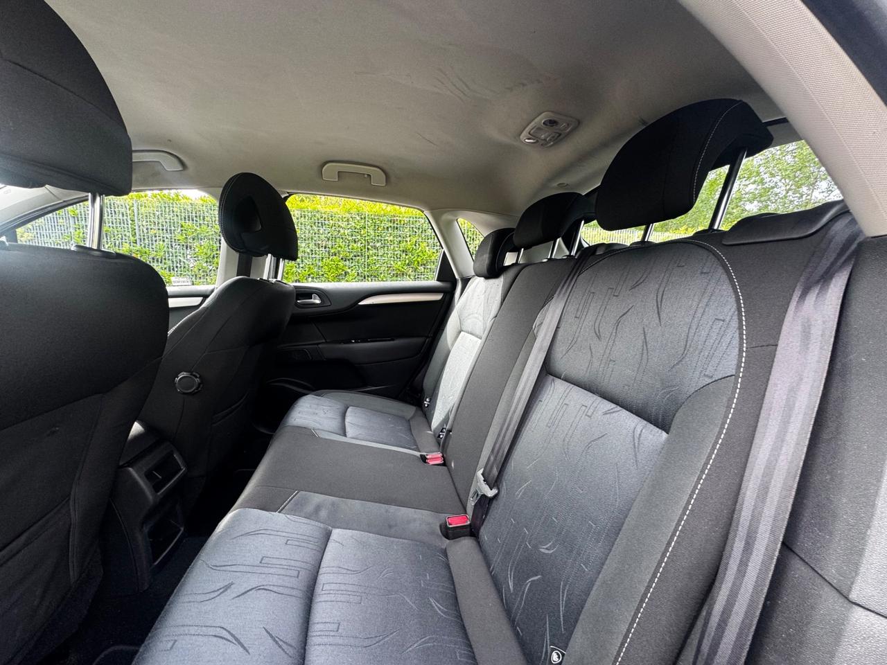 Citroen C4 1.6 e-HDi 115 airdream ETG6 Seduction