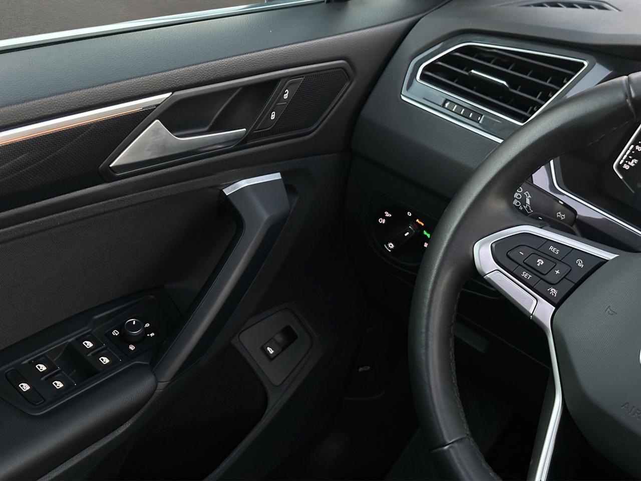 VW Tiguan 2.0 TDI 150 cv DSG 4Motion Elegance Tetto