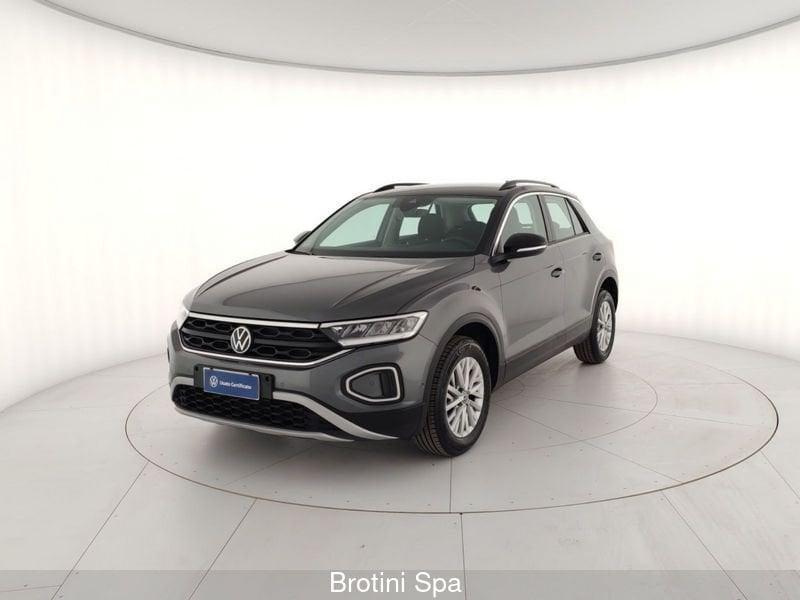 Volkswagen T-Roc 2.0 TDI SCR Life